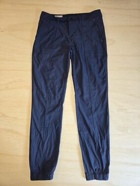 Stio Women's Coburn Jogger Pants - Navy Blue - Size 4